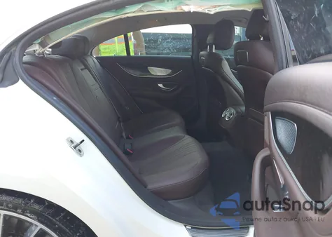 2019 Mercedes-Benz Cls 450 из США, поврежденный, VIN WDD2J5JBXKA033559